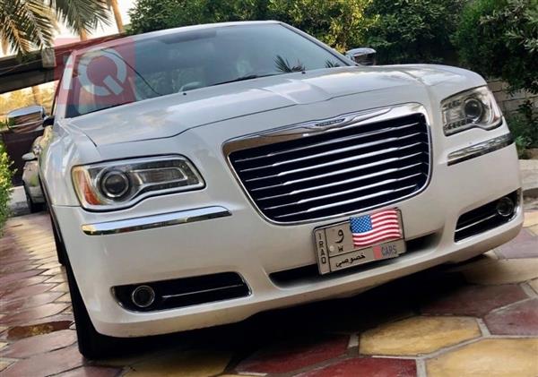 کرایسلەر 300 2013 بۆ فرۆشتن لە عێراق - فەهەمە